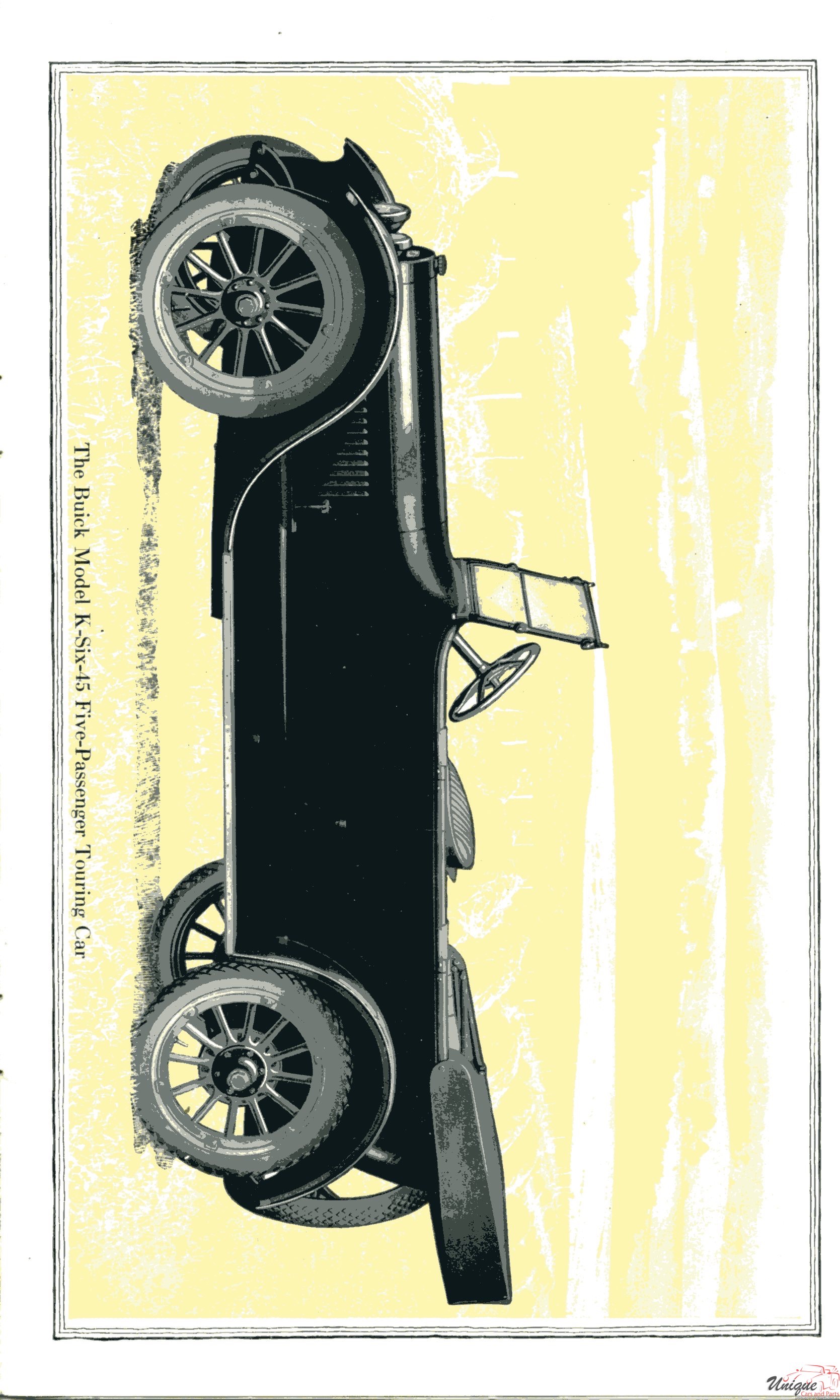 1920 Buick Prestige Brochure Page 26